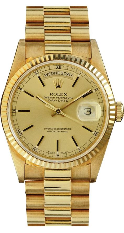 solid gold rolex|18k solid gold rolex watch.